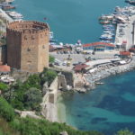 red tower 1